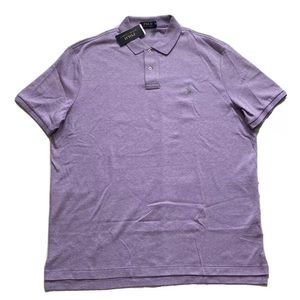 Polo Ralph Lauren Standard Fit Soft Touch Shirt